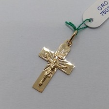 CIONDOLO CROCIFISSO - CROCE