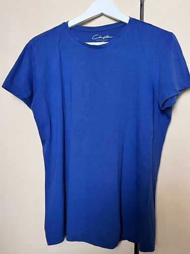 Shirt blu clayton - clayton, mis.
