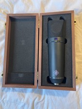 Neumann U 87 Ai Microfono a