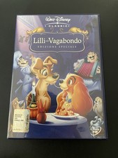 dvd disney classici Lilli E Il