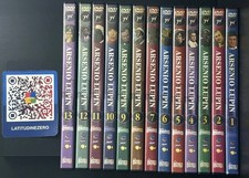ARSENIO LUPIN [LA SERIE