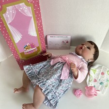 BZDOLL BABY REBORN DOLL 21”