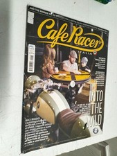 CAFE' RACER ITALIA # 15 -