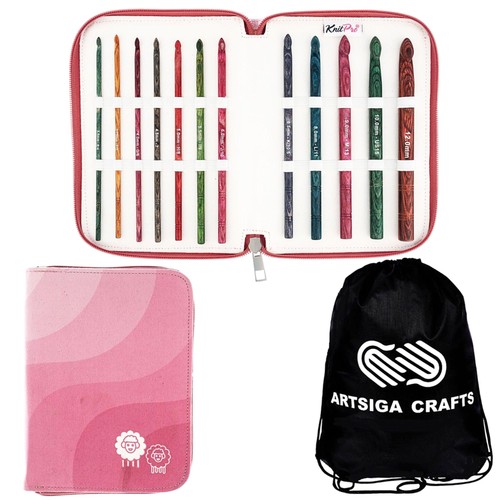 Knitpro dreamz grande set - dreamz, di