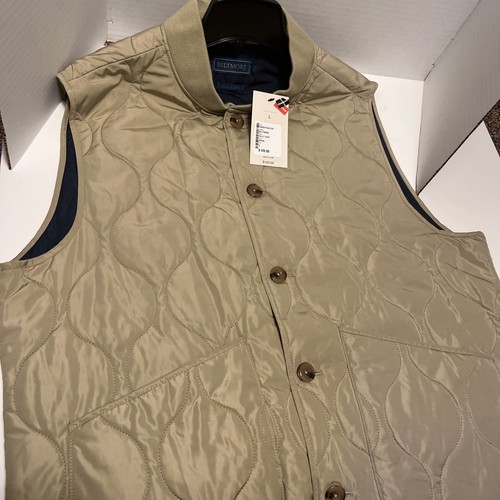 Gilet trapuntato biltmore - gilet,