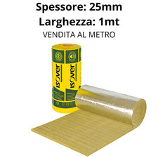 Lana di Roccia sp. 2,5cm -