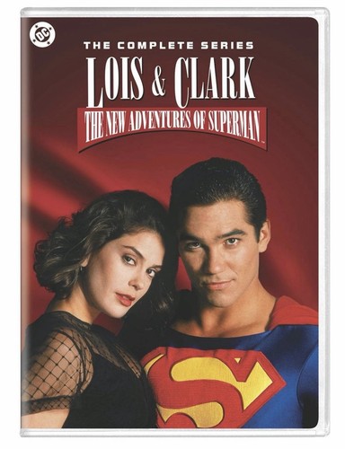 Lois clark the new - &,