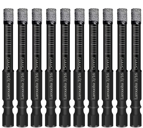 10pcs 5mm set - 10pcs,