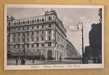 CAGLIARI - PALAZZO RINASCENTE