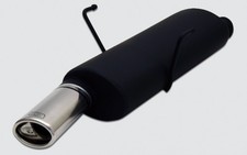 Scarico sportivo per PEUGEOT