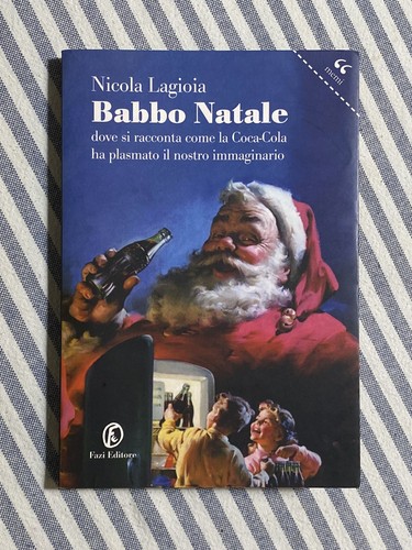 Nicola lagioia babbo - nicola, natale
