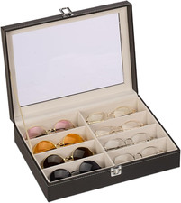 Porta Occhiali Multiplo