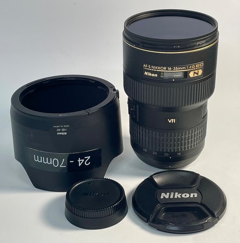 Nikon nikkor 35mm 1 4g - nikkor, 1:4g