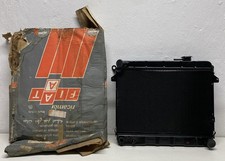 FIAT 131 RADIATORE