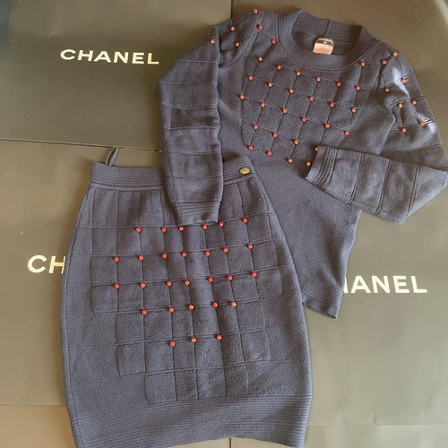 Used chanel set price - used,