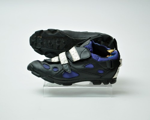Scarpe ciclismo trail vintage - scarpe,