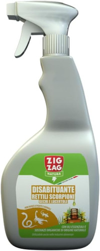 Zig zag disabituante rettili - zig,