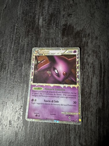 Pokemon card espeon 90 - card,