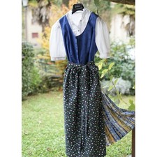 Abito Dirndl  tg 52 it.  STILE TIROLESE Berwin &Wolff
