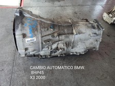 CAMBIO AUTOMATICO PER BMW X3 2° Serie 8HP45X N47D20C diesel 1995 (10>)