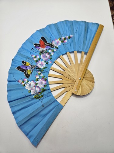 Ventilatore mano vintage - a,