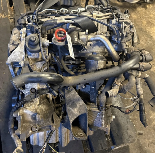 Motore audi cag - i,