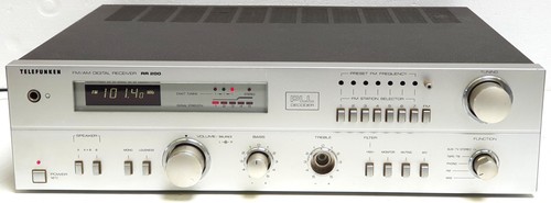 Rarità telefunken 200 - raritÀ,