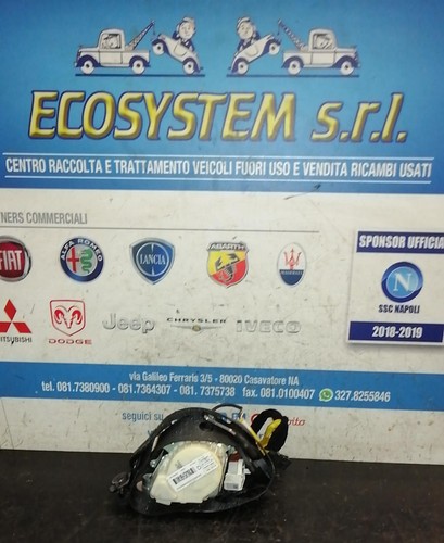Cintura sicurezza anteriore - di,