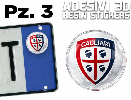 Targhino adesivo - -,