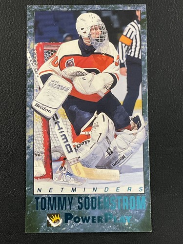 1993 fleer powerplay 8 - 1993-94,