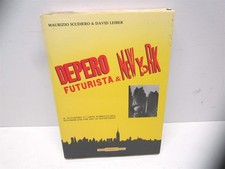 Depero Futurista and New York