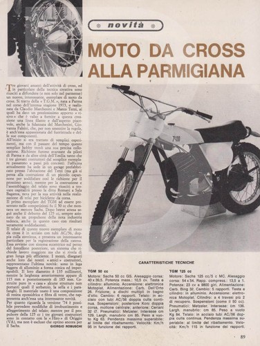Advertising news moto tgm - advertising,