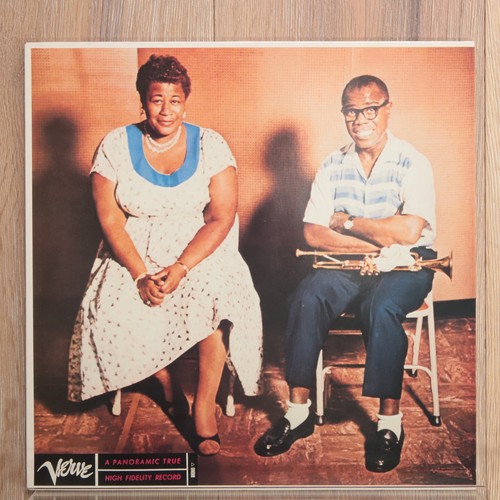 Ella fitzgerald louis - ella,