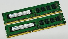 Kit 8 GB (2 x 4 GB) Samsung