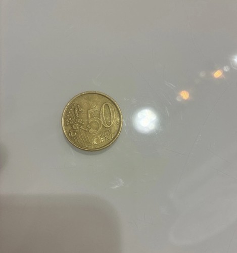 Moneta centesimi españa - 50,
