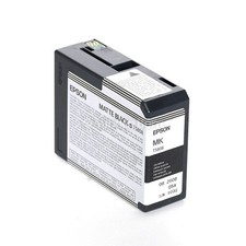 CARTUCCIA T5808MK MATTE BLACK COMPATIBILE PER Stylus Pro 3800,3880 T580800 T5808