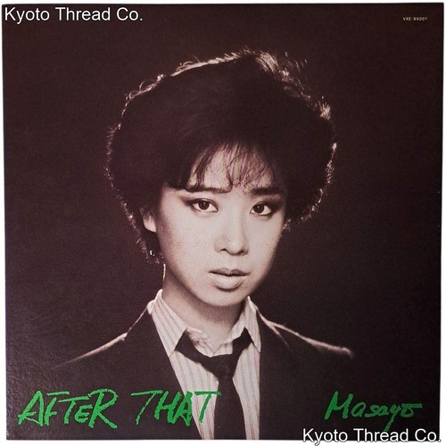 Masayo yoshida after that - yoshida,