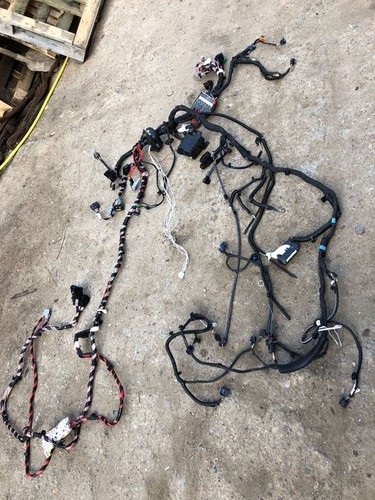 Kit cavi cablaggio motore