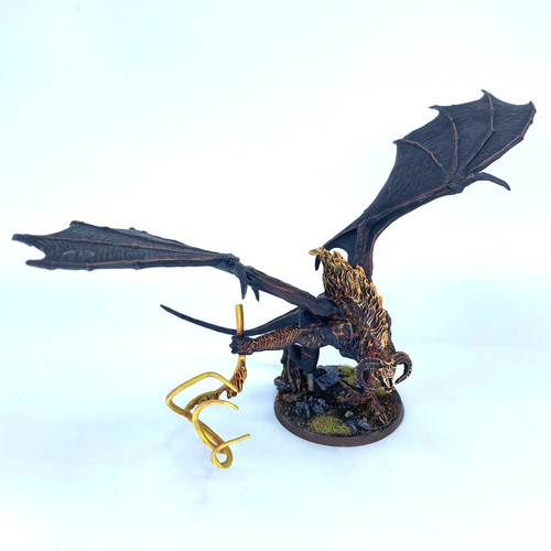 Balrog moria dipinto - balrog,