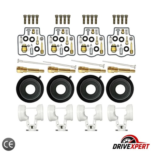 Kit réparation carburateurs - 4,