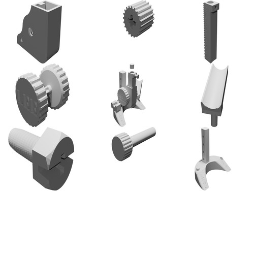 Kit microscopio fai - kit,