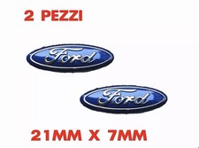 2 X LOGO ADESIVO CHIAVE