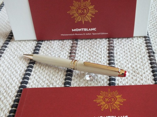 Montblanc meisterstück romeo - montblanc,