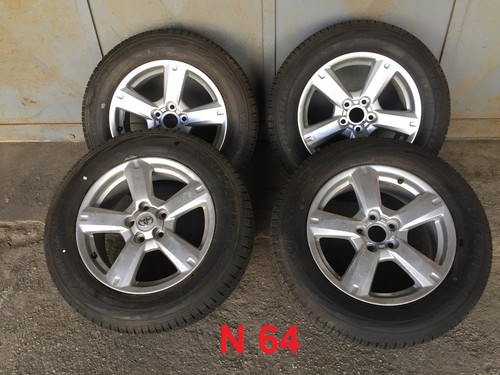 Kit cerchi lega toyota rav - kit,