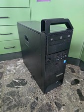 lenovo thinkstation s30    XEON E5-1650     20 GB    256 Gb  Nvidia quadro k4000