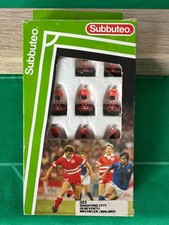 Subbuteo 63000 Squadra Leggera (LW) - BRADFORD CITY - Riferimento: 23