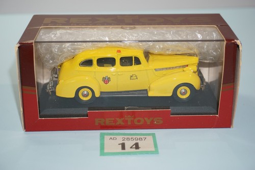 Rextoys packard super 8 - packard,