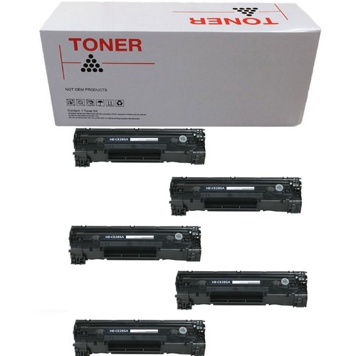 285a toner compatibili - hp,