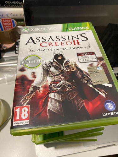 Box 360 assassin - box,