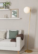 Piantana Lampada da terra